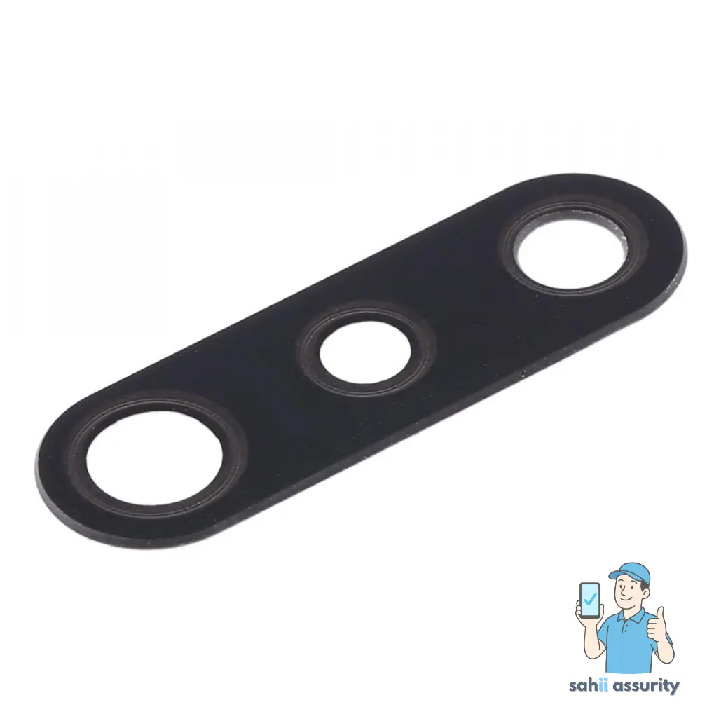 Camera Lens for Oppo F11 Pro Black